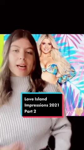 Love Island 2021 Impressions part 2!!🤩🏝 #lucindastrafford #millieloveisland #LoveIsland #loveisland2021 #loveislandimpressions #fyp #houseoftiktok