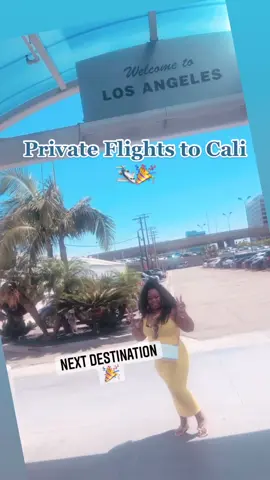 Next Birthday Destination #calivibes #privatejet got us there in 30min. #leoseason #goodvibes #birthdaygirl #fypシ #foryou #foryoupage @stoetheboss