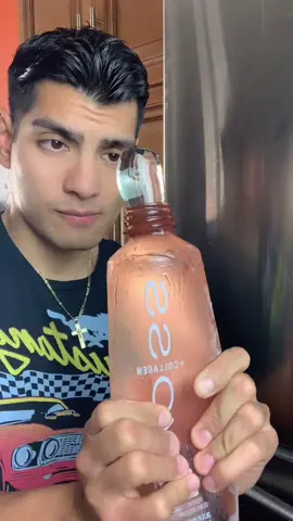 Testing out to see if I can make one with less syrup #experiment