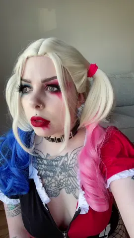 Tomorrow 😍 #fypシ #harleyquinn #foryou