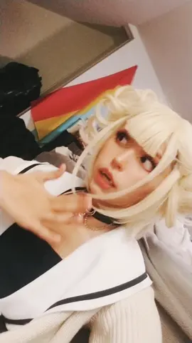 😳💀#TeamofTomorrow#JetPuffedSmourth#MakingTheCut#bnhacosplay#mha#mhacosplay#toga#himikotoga#togahimiko#togacosplay#himikotogacosplay