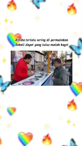 Hati bilek: “kok gue ga di mainin?” #terlukisindah #fypシ #xyzbca  #viral #eskrimturki