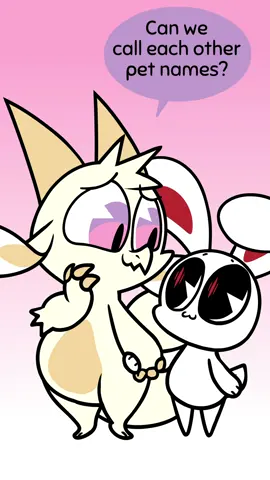 🥺💖 #petnames #couple #fyp #foryou #foryoupage #animation #animatedtiktok