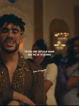 Volví - Bad Bunny 🐰 #aventura #volvi #badbunny  #rolitas30segundos