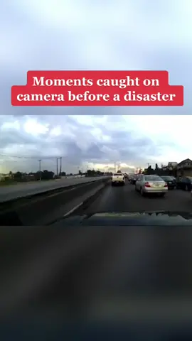It was recorded literally seconds away from where it happened 😟 #foryou #foryoupage #scary #fyp #mystery