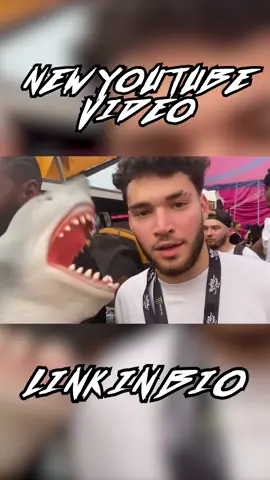 LINK IN BIO ROLLING LOUD VIDEO! #rollingloud #adinross #miami