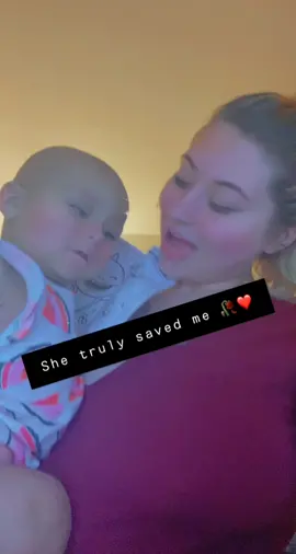 I gave you life but really you saved mine 🥰 #adellahstrong #leukemiawarrior #mommydaughter