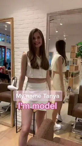 Also think that part it’s most attractive ? #modeling #modellifestyle #modelingcheck #modelingcheck #selflove #taiwantiktokers #ukrainegirl