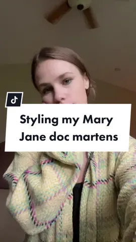 Fit for the day with my Mary Jane doc martens #drmartens #maryjaneshoes #urbanoutfitters #outfits #TeamofTomorrow #fypシ