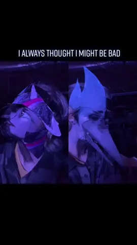 #duet with @ghostiemctoasty #fyp #shitposting #cursed #evil #bad #mlp #mordecai #twilightsparkle #canwepretendthatairplane