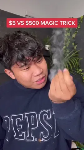 cheap vs expensive magic tricks 🪄🎩 #magictrick #magic #worthit