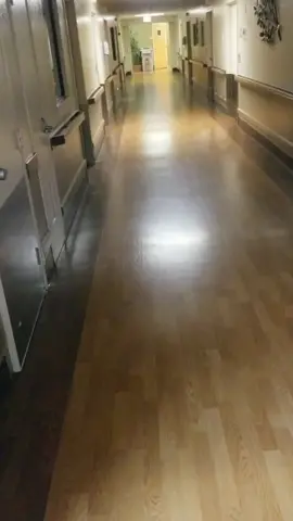 Night shift nursing really can be a horror movie sometimes. #nursesoftiktok  #nursing  #nurselife