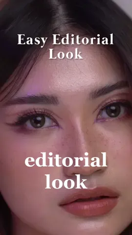 what look should I do next? #eyeshadowtutorial #makeuptutorial #tutorialmakeup #editorialmakeup #editorial #racunmakeup