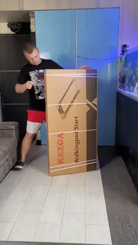 Новая дорожка для дома Kezga WalkingPad Start #бег #беговаядорожка #шестеренка #kezga