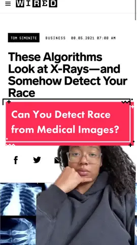 Looking forward to any follow up work that helps us better understand how this happened! #LearnOnTikTok #tiktokpartner