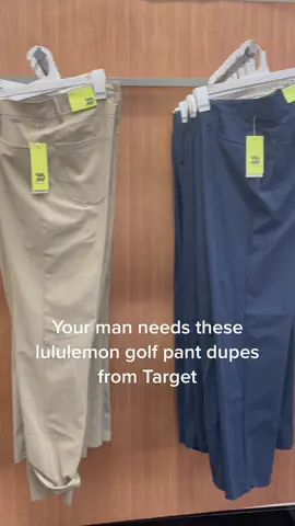 Best men’s golf pants 🏌️‍♂️ the voice tho #targetfinds #targetmusthaves #target