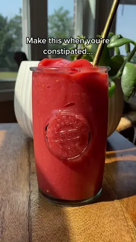 my homemade miralax 💩 #fyp #LearnOnTikTok #TikTokPartner #smoothie #xyzcba