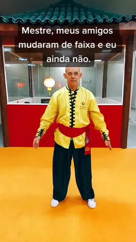 TSKF Kung Fu reflexão do dia #tskf #kungfu #wushu #louvaadeus #prayingmantis  #artesmarciais #shaolin #saude #humor #meme #reflexaododia 