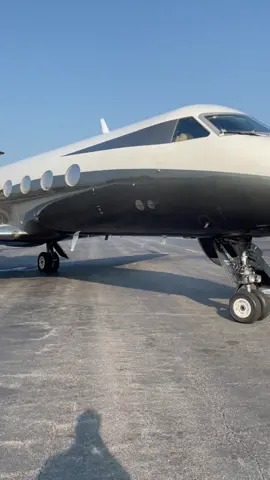 Off to Telluride, CO #aviation #gulfstream #privatejet #fyp #GIV