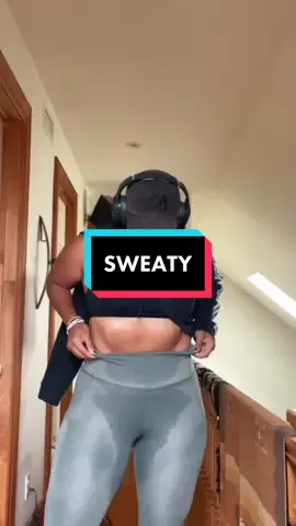 Can We Normalize Crotch Sweat? Thanks. #GymTok #letsnormalizethis DC: @roncoxjr ✨