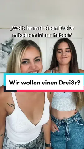 Es gibt wirklich Männer, die uns sowas fragen 🙃 [lnsta: coupleontour] #couple #couplegoals #frage #fyp #lgbt