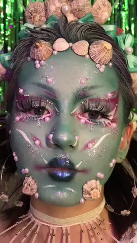 💗 pls tag @sodamakeup 💗#sodalittlemermaid #mermaid #seamakeup