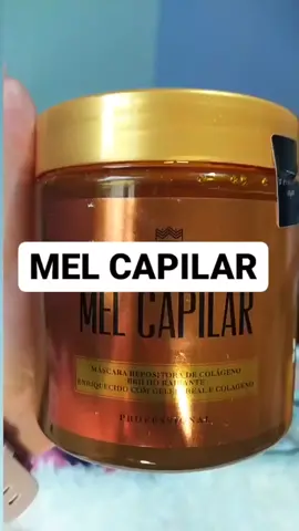 Mel Capilar Amakha Paris! #cabelos #nutricaocapilar #amakhaparisoficial #salaodebeleza #cronogramacapilar #fypシ #foryou