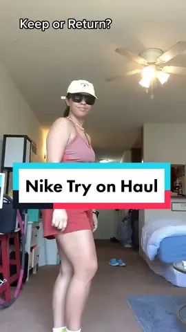 There was a sale #tryonhaul #motivation #weightlossjourney #SHEINcares #rue21BeYouChallenge #weightlossprogress #nike