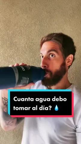 Espero les sirva 👨🏼‍⚕️ #doctor #nutrition #nutricion #water #agua #sketch #howmuchwatercanyoudrink #fypage #fypシ