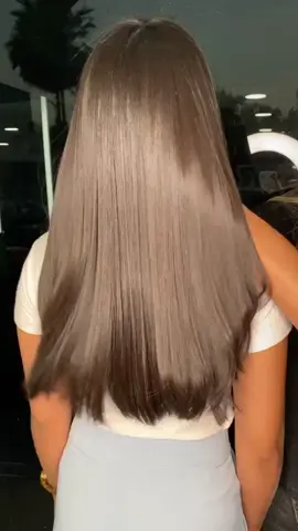Liso perfeito 😍❤️  #fyyyyy #fypシ #loiros #salaodebeleza #cabelos #nayarabezerra