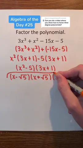 Reply to @mrsupercomputer0 #algebra #math #maths #mathematics #education #LearnOnTikTok