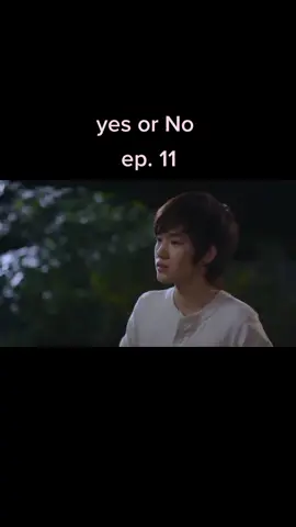 พายล้ำเส้นเราได้ เราไม่ซีเรียส 😁☺ #yesorno #อยากรักก็รักเลย #ออมสุชาร์ #ติ๊นาศุภนาฏ