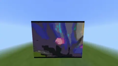 #CapCut CONCHETUMAREE #arg #ps4 #minecraftbedrock #foryou #minecraftps4 #fypシ #Minecraft #kirby #pixelart