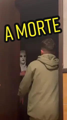 Trolei meu amigo, com a freira possuída part.2 #fy #trolagem