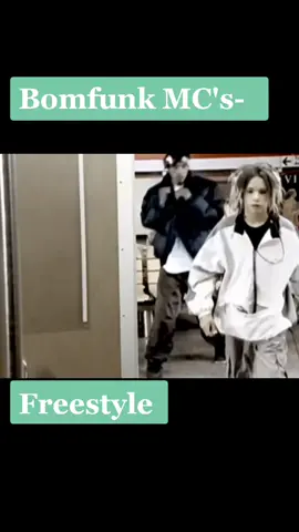 Bomfunk MC's- Freestyle #настольгияопрошлом #мояработасупер #bomfunk #freestyler #зарубежныйхит #зарубежнаямузыка #ozonzondom #дети90хрулят #хиты90ых