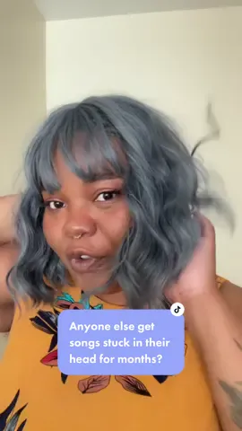 Been stuck in my head for 6 months. #bobforme #protectivestyles #kpophair #blueandgrey #jackieainapalette #oneblackfriend #rue21BeYouChallenge #fypシ゚