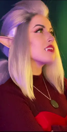 POV: Raine Whispers can’t stop thinking about Eda 🦉 #edaclawthorne #edatheowllady #theowlhouse #owlhouse #rainewhispers #luznoceda