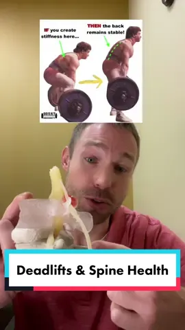 Knowledge is power. #deadlift #powerlifting #backpain