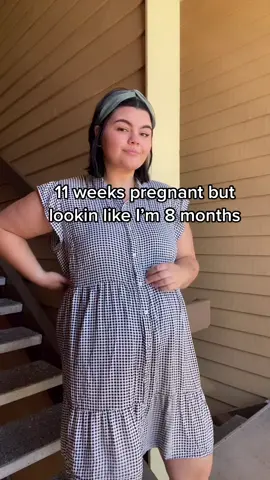 Credit to @keischamurphy // after having mutiple pregnancies my body says it’s go time the second I see the + 😂 #pregnant #pregnancy