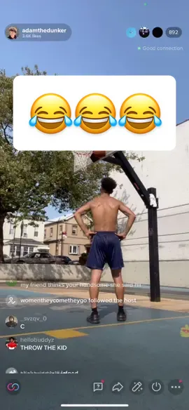 🤣🤣🤣🤣🤣 #adamthedunker