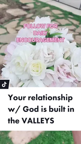 You’re growing closer to him in the difficult struggles💜✨#christiantiktok #biblestudy #bibleverse #verseoftheday #sandiego #sandiegomom
