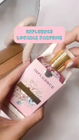 asli, sampe seharian baunya nempel pemirsa ❤️‍🔥 @influenceofficial #parfume #parfumtiktok #reviewnyaata #racunparfum #fypdong #xyzbca #viral