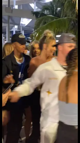 OBSESSED W CHARLY JORDAN 🥺💓 #charlyjordanmarryme #charlyjordanfan #charlyjordanedit #charlyjordanfanpage  #miamibeach #hardrockstadium @charlyjordan