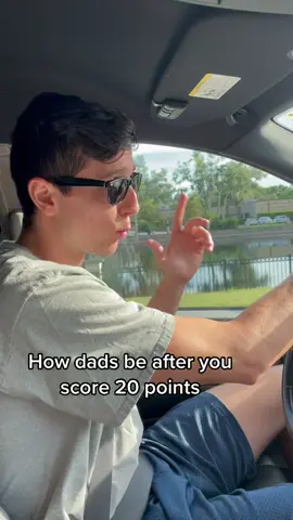 Gotta keep it up #fyp #dad #sports #pov