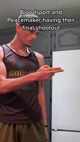 I CANT STOP MAKING THESE IM SORRY #SyncYourMiO #fyp #xyzbca #dc #comics #dcuniverse #peacemaker #kingshark #marvelvsdc #harleyquinn #bloodsport #foryo