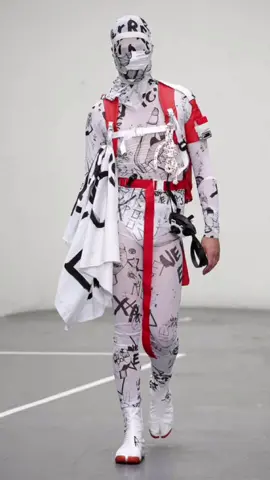 Liesbeth Sterkenburg - thoughts? 🧐 Follow our page for more, #avantgarde fashion #fyp #foryou #model #avantgardist #outfit