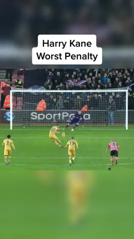 Penalty miss, is the pitch at fault? #harrykane #penaltymiss #sunderlandpenalty #thfc #kanepenalty #footballtiktok