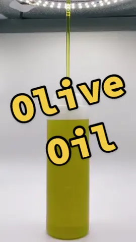 Olive Oil refilling is both fun and calming #foodasmr #pouring #oliveoil #relaxingfood #calming