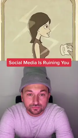 Social Media Is RUINING Your Life ❤️ #socialmedia #genz #beauty #cameraroll