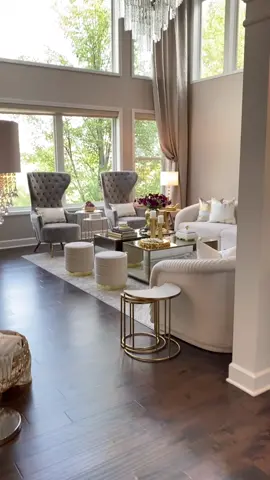 Family Room Tour ❤️ #hometour #familyroom #familyroomdecor #design #designer